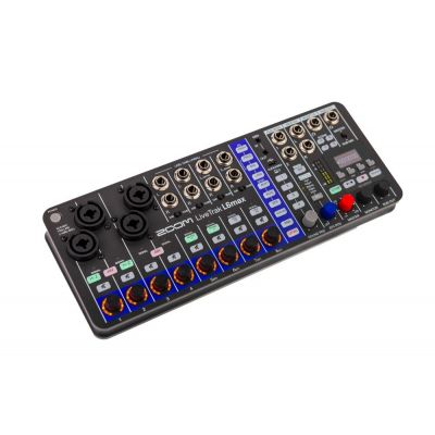 Zoom L6max LiveTrak Mesa de mezclas digital