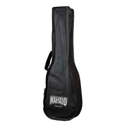 Mahalo MA1HEBK Ukelele Soprano Corazones con Funda