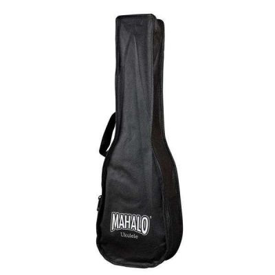 Mahalo MA1HEBK Ukelele Soprano Corazones con Funda