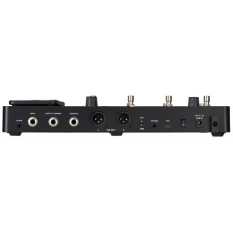 Mooer GE 150 MAX LI pedalera multiefectos guitarra