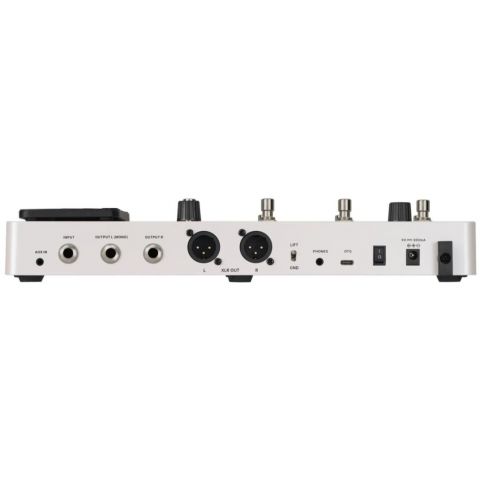 Mooer GE 150 MAX Pedalera Multiefectos guitarra eléctrica