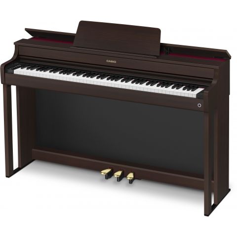 Casio Celviano AP-300BN Palisandro Piano Digital