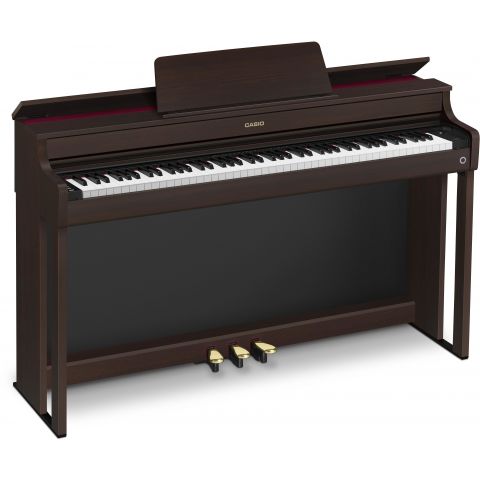 Casio Celviano AP-300BN Palisandro Piano Digital
