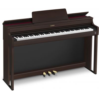 Casio Celviano AP-300BN Palisandro Piano Digital