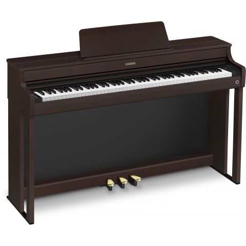 Casio Celviano AP-300BN Palisandro Piano Digital