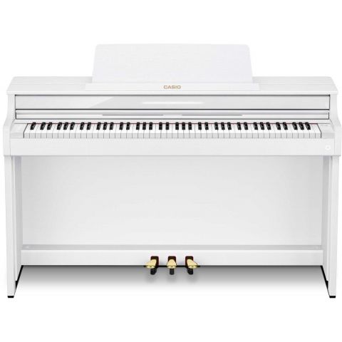 Casio Celviano AP-550WE Blanco Piano Digital
