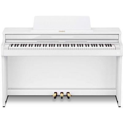 Casio Celviano AP-550WE Blanco Piano Digital