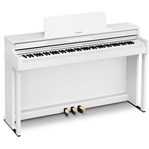 Casio Celviano AP-550WE Blanco Piano Digital