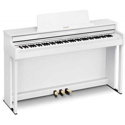 Casio Celviano AP-550WE Blanco Piano Digital