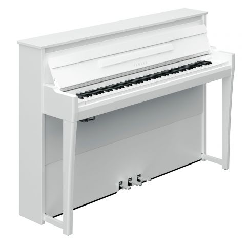 Yamaha Avantgrand NU1XA Blanco Pulido