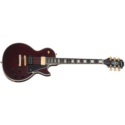 Epiphone Jerry Cantrell "Wino" Les Paul Custom Wine Red Guitarra Eléctrica
