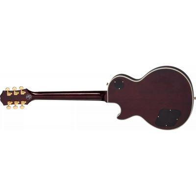 Epiphone Jerry Cantrell "Wino" Les Paul Custom Wine Red Guitarra Eléctrica 2