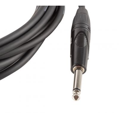 Ek Audio PXJ0016 Cable para Micrófono Jack - Xlr Hembra 6 M