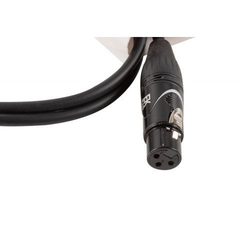 Ek Audio PXJ0013 Cable para Micrófono Jack - Xlr Hembra 3 M