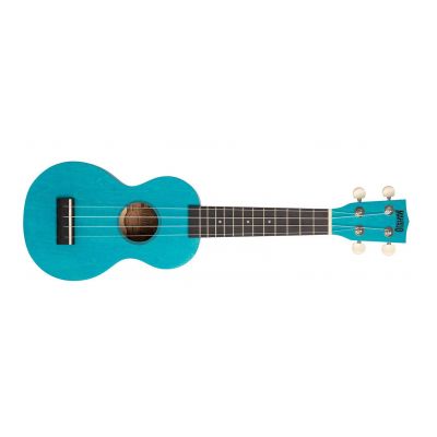 Mahalo ML1AB Ukelele Soprano I Series Aqua Blue