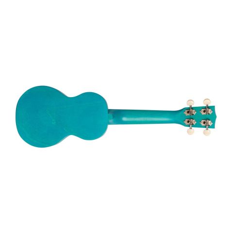 Mahalo ML1AB Ukelele Soprano I Series Aqua Blue