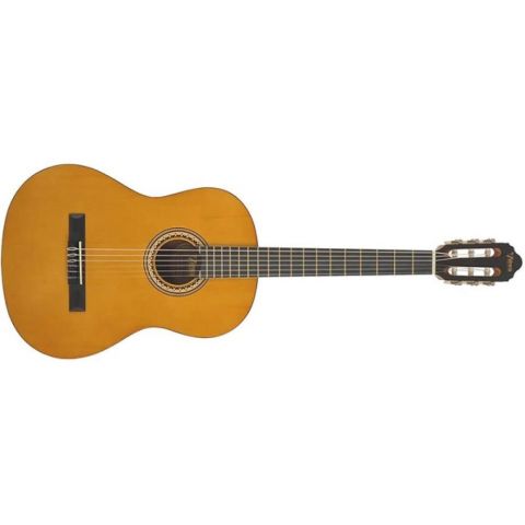 Valencia VC213 3 4 Antique Natural Guitarra Clásica