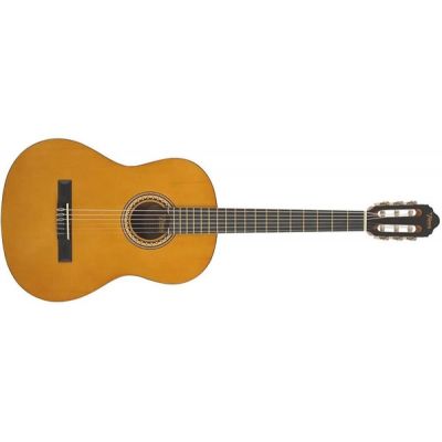 Valencia VC213 3 4 Antique Natural Guitarra Clásica