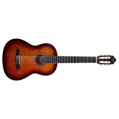 Valencia VC214 Classic Sunburst Guitarra Clásica