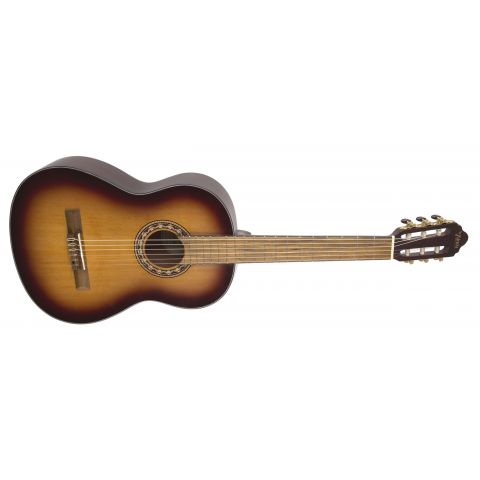Valencia VC314ASB Guitarra Clásica Antique Sunburst