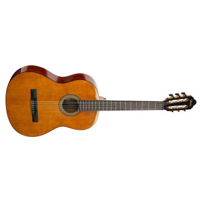 Valencia VC274H Hybrid Antique Natural Guitarra Clásica