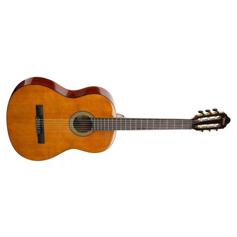 Valencia VC274H Hybrid Antique Natural Guitarra Clásica
