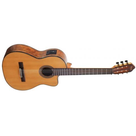 Valencia VC574CE Guitarra Clásica electrificada