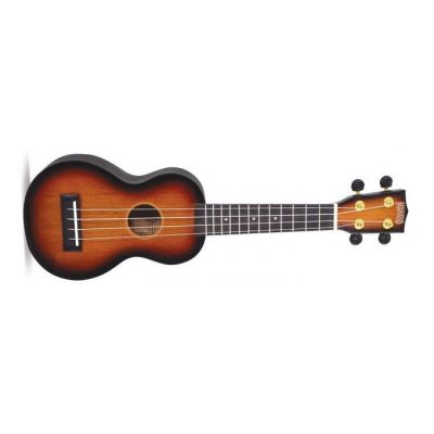 Mahalo 3TS Serie Java Ukelele