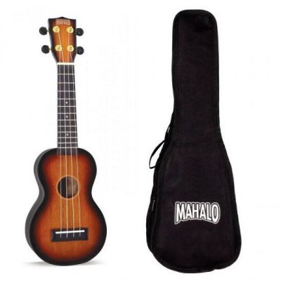 Mahalo 3TS Serie Java Ukelele