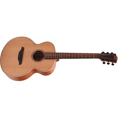 Bromo BAA8S Jumbo Natural Guitarra Acústica