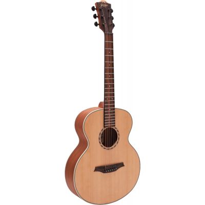 Bromo BAA8S Jumbo Natural Guitarra Acústica 2