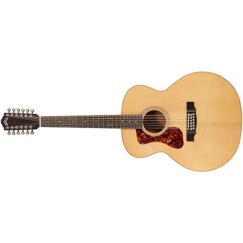 Guild F-2512E LH 12 Cuerdas Zurdos Maple Archback BLD