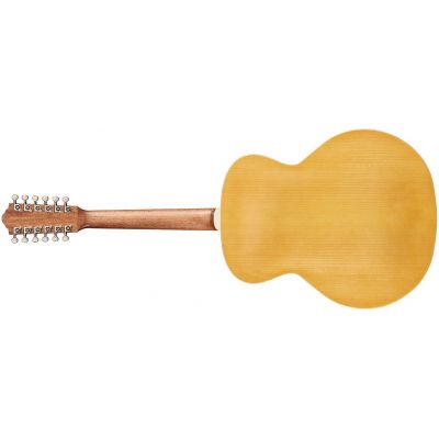 Guild F-2512E LH 12 Cuerdas Zurdos Maple Archback BLD 2