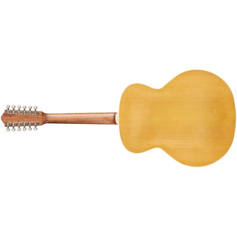 Guild F-2512E LH 12 Cuerdas Zurdos Maple Archback BLD