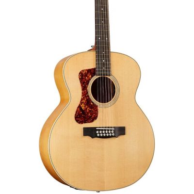 Guild F-2512E LH 12 Cuerdas Zurdos Maple Archback BLD