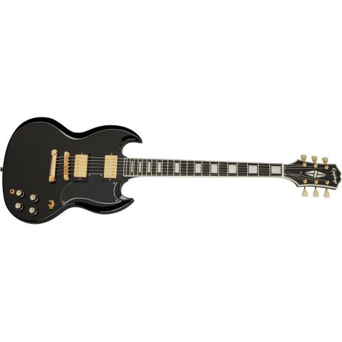 Epiphone SG Custom Ebony Guitarra eléctrica