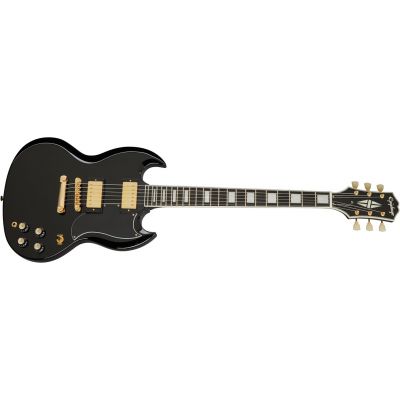 Epiphone SG Custom Ebony Guitarra eléctrica