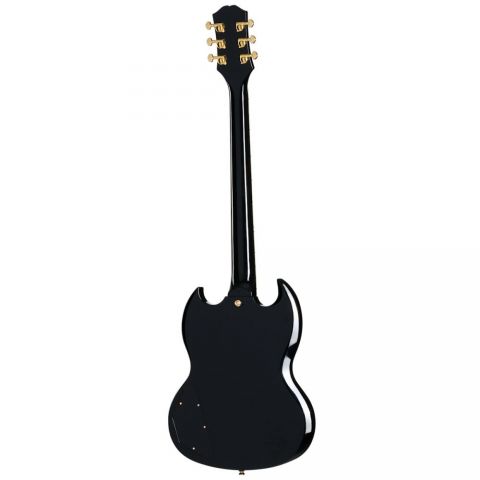 Epiphone SG Custom Ebony Guitarra eléctrica