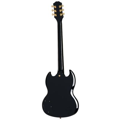 Epiphone SG Custom Ebony Guitarra eléctrica