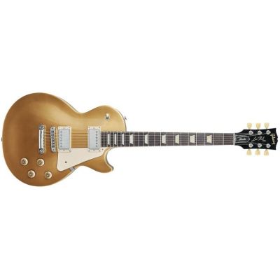 Gibson Les Paul Studio Exclusive Guitarra eléctrica Gold Top