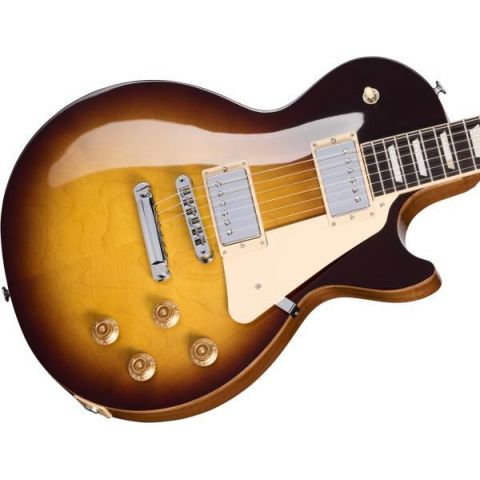 Gibson Les Paul Studio Guitarra Eléctrica Tobacco Burst