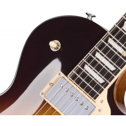 Gibson Les Paul Studio Guitarra Eléctrica Tobacco Burst