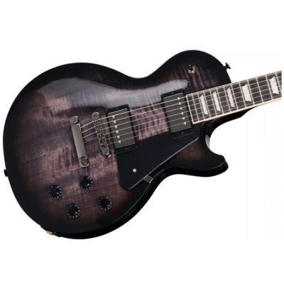 Gibson Les Paul Studio Session Guitarra Eléctrica Traslucent Ebony Burst
