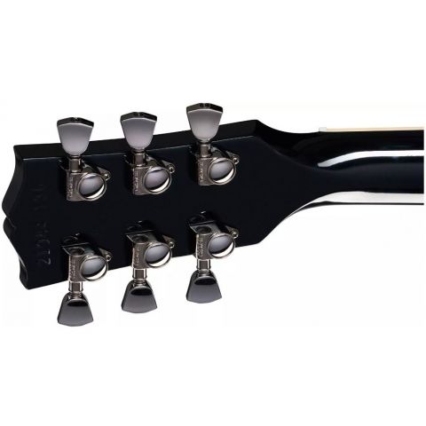 Gibson Les Paul Studio Session Guitarra Eléctrica Traslucent Ebony Burst