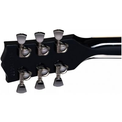 Gibson Les Paul Studio Session Guitarra Eléctrica Traslucent Ebony Burst
