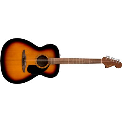 Fender California Standard Monterey 3 Tone Sunburst Guitarra Electroacústica