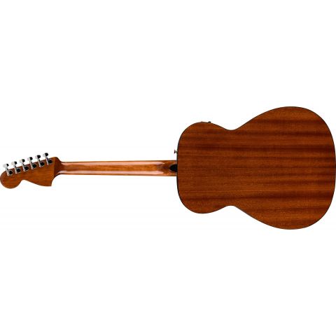 Fender California Standard Monterey 3 Tone Sunburst Guitarra Electroacústica
