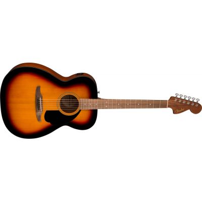 Fender California Standard Monterey 3 Tone Sunburst Guitarra Electroacústica