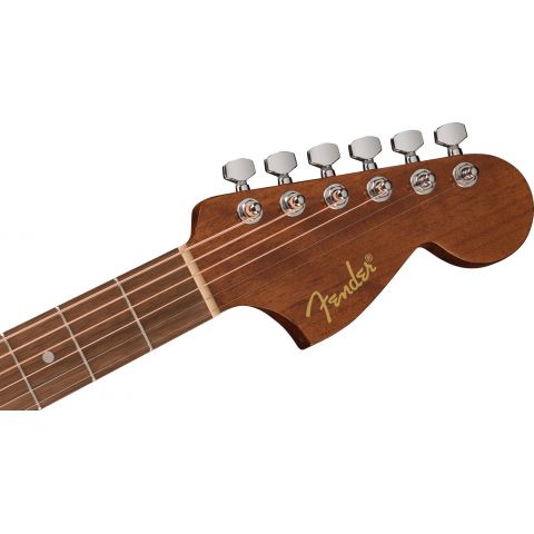 Fender California Standard Monterey 3 Tone Sunburst Guitarra Electroacústica