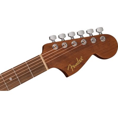 Fender California Standard Monterey 3 Tone Sunburst Guitarra Electroacústica
